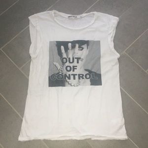 OUT OF CONTROL PAM & GELA SHIRT